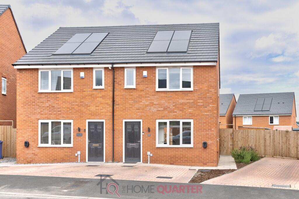 Main image of property: Brickworks Avenue, Kingswinford, West Midlands, DY6