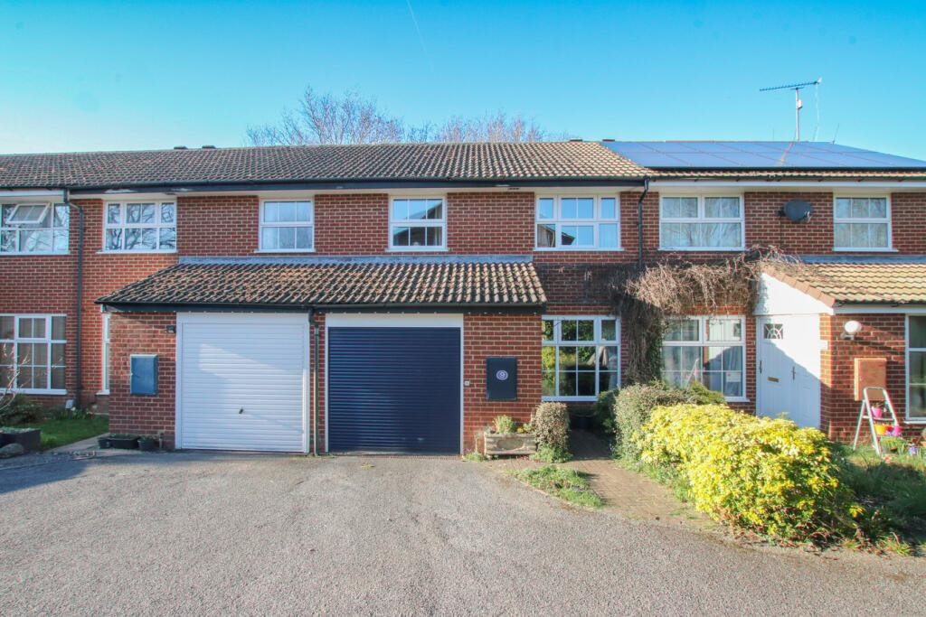 Main image of property: Lime Close, Wokingham, RG41