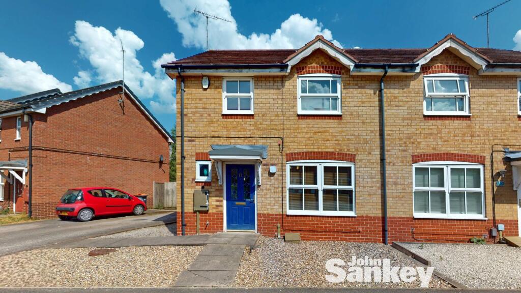 Main image of property: Crowtrees Drive, Sutton-In-Ashfield, NG17
