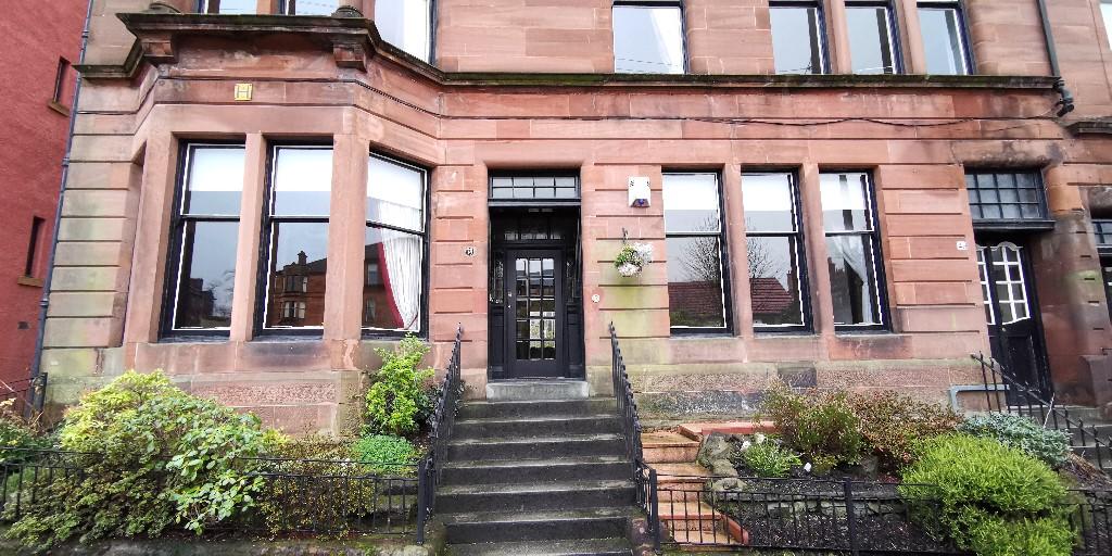 Main image of property: Queensborough Gardens, Glasgow, G12