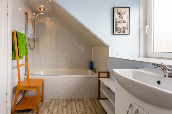 Family bathroom