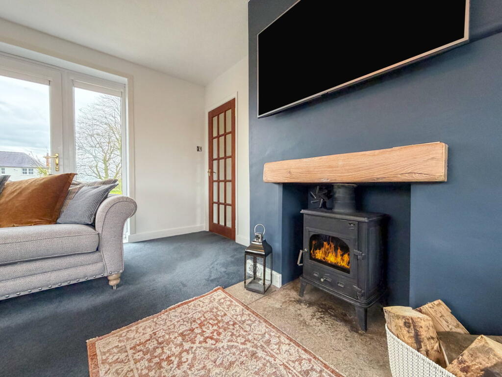 House in Carlisle, Burgh by Sands - More