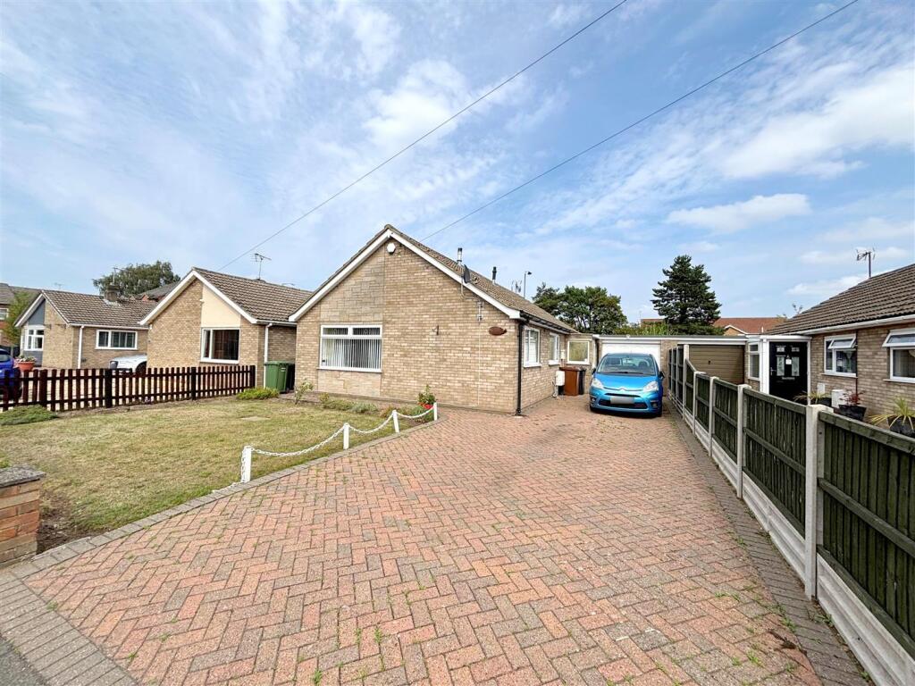 Main image of property: Wetherby Crescent, Lincoln