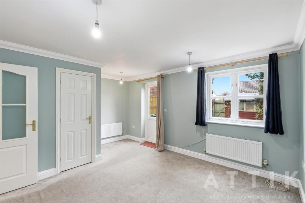 Aldergrove Close, Halesworth - Widok 2