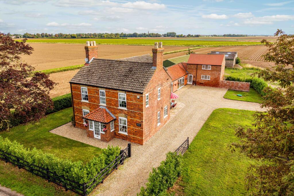 Main image of property: Bailey Walls, Skeldyke Road, Kirton, Boston, Lincolnshire