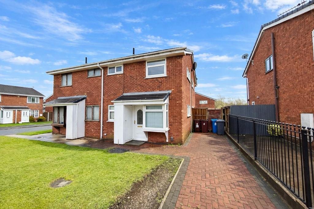 Main image of property: Peter Street, Wigan, WN4 9DQ