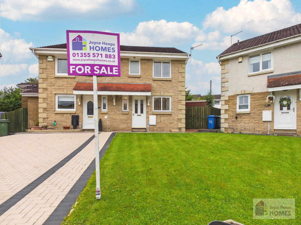 Calderside Grove, Calderwood, East Kilbride, G74