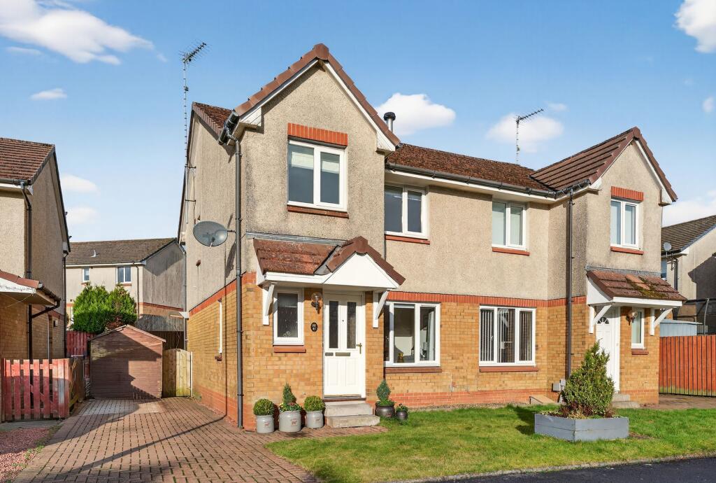 Main image of property: 41 Cauldhame Rigg, Stewarton, KA3 5QH