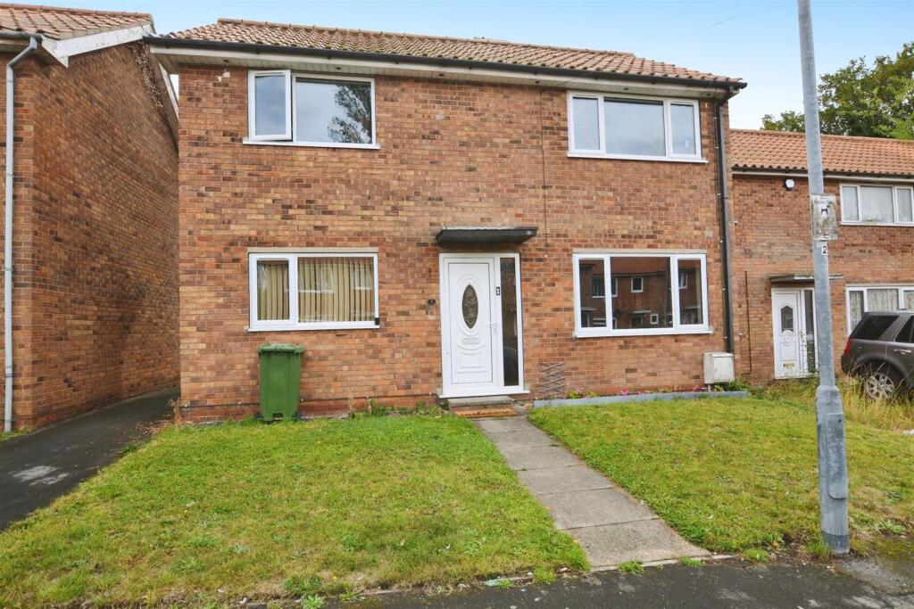 Main image of property: Cranidge Close, Crowle