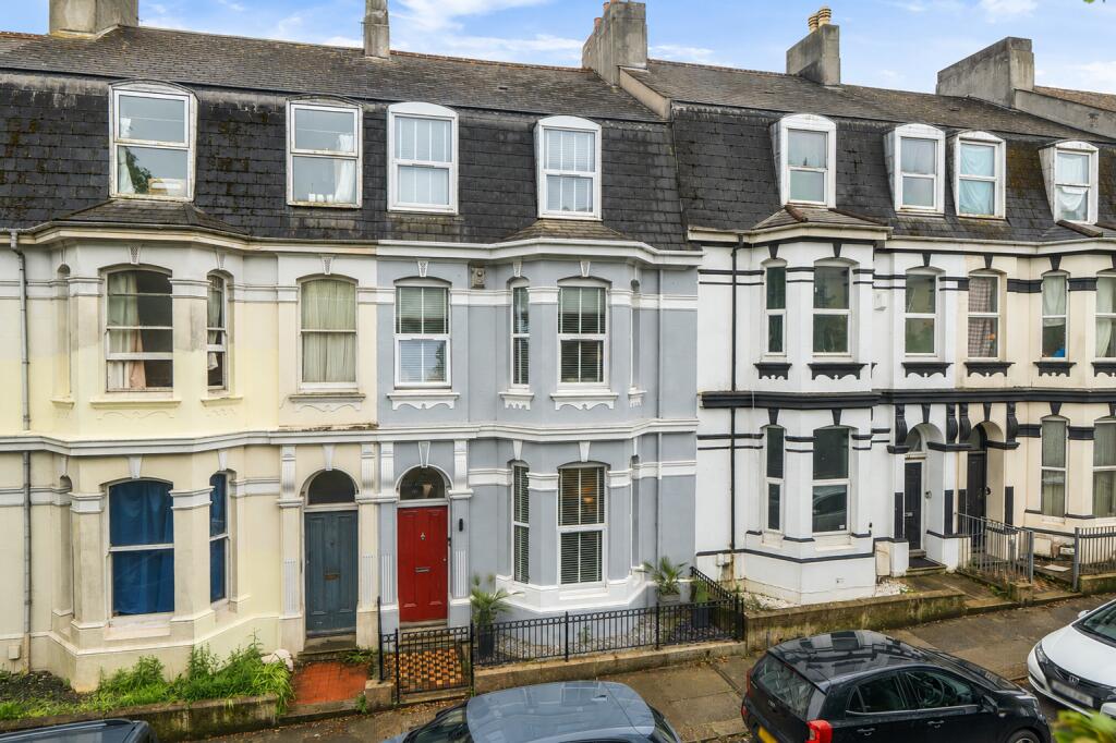 Main image of property: Mount Gould Road, PL4