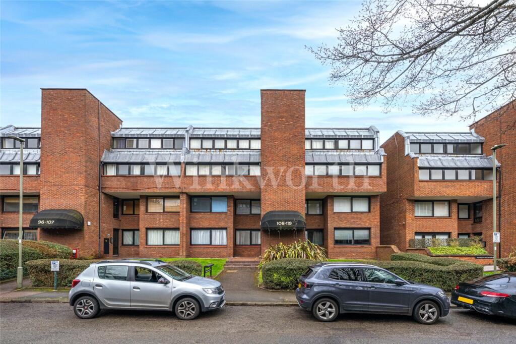 Main image of property: Britten Close, London, NW11