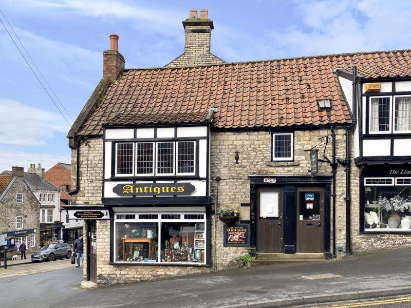 Main image of property: Burgate, Pickering