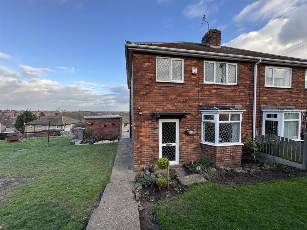 Main image of property: Franklin Crescent, Whitwell, Worksop