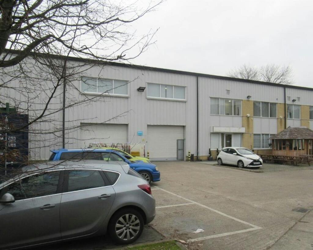 Main image of property: Unit B, Gresham Way Industrial Estate, Durnsford Road, Wimbledon, SW19 8ED