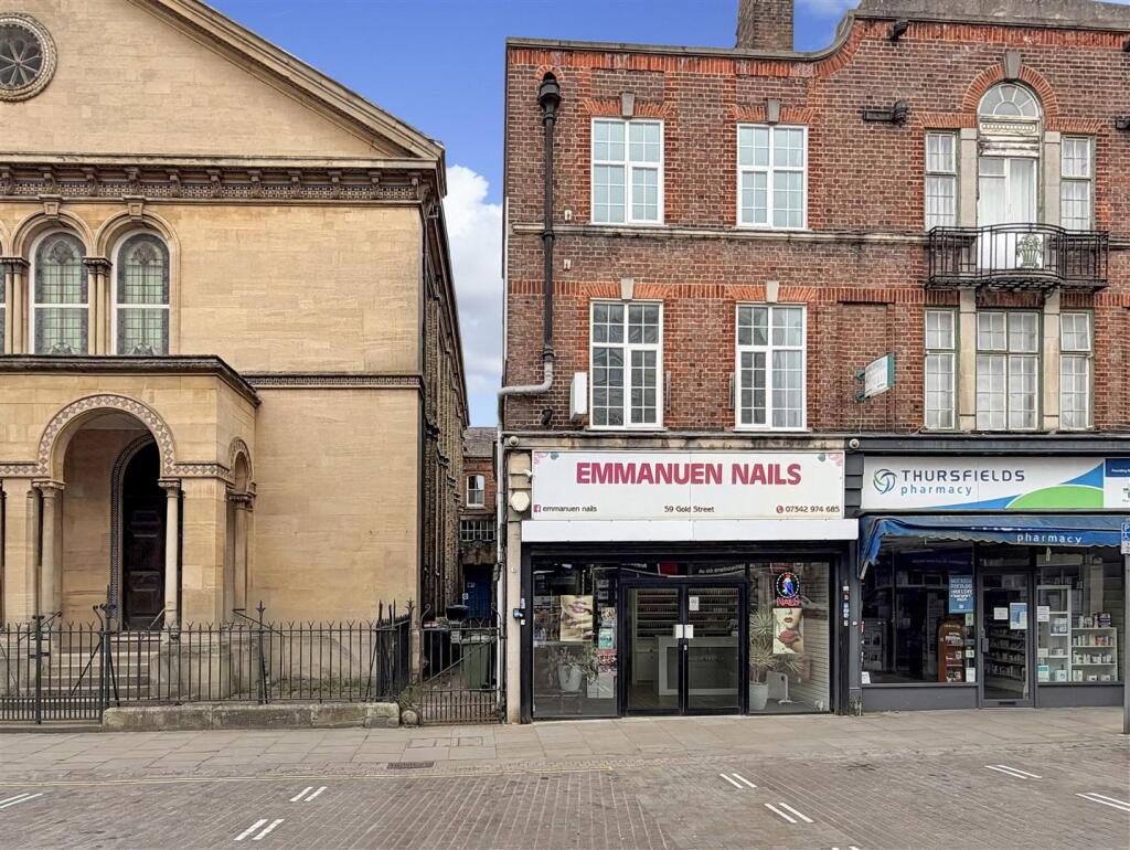 Main image of property: NN16, Gold Street, Kettering