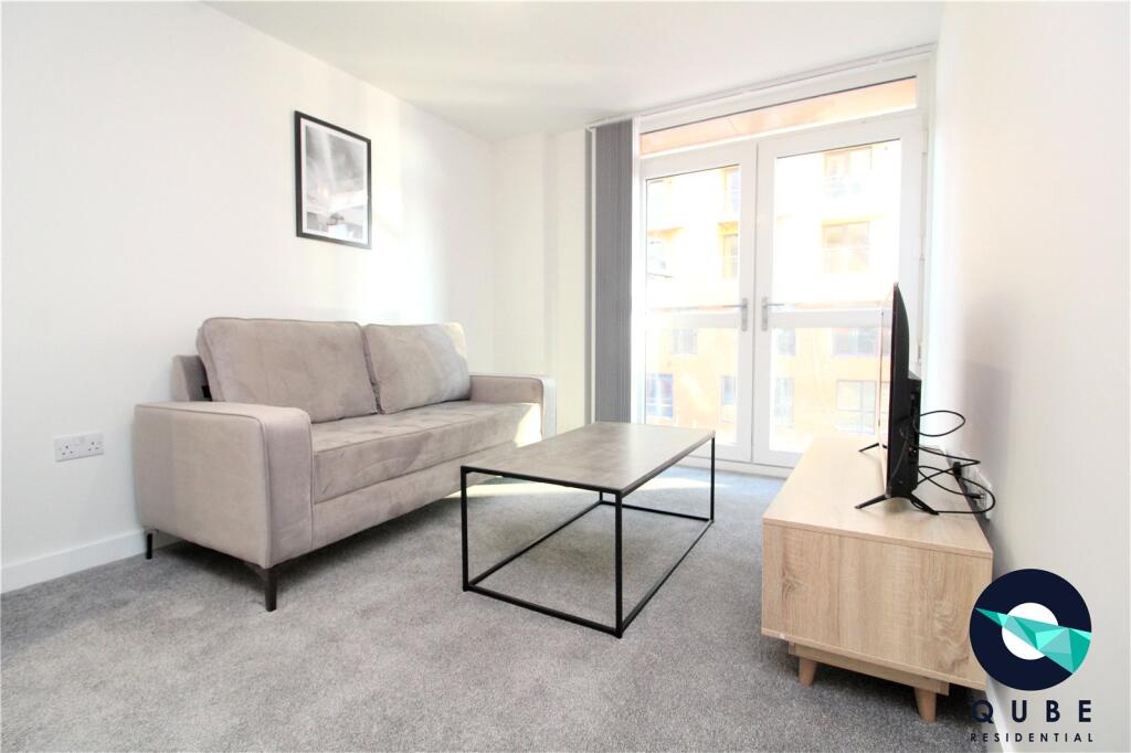 Main image of property: Adelphi Wharf 3, 7 Adelphi Street, Salford, Greater Manchester, M3