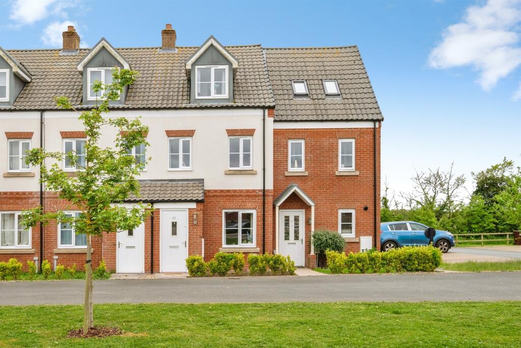 Main image of property: Duncan Way, North Walsham
