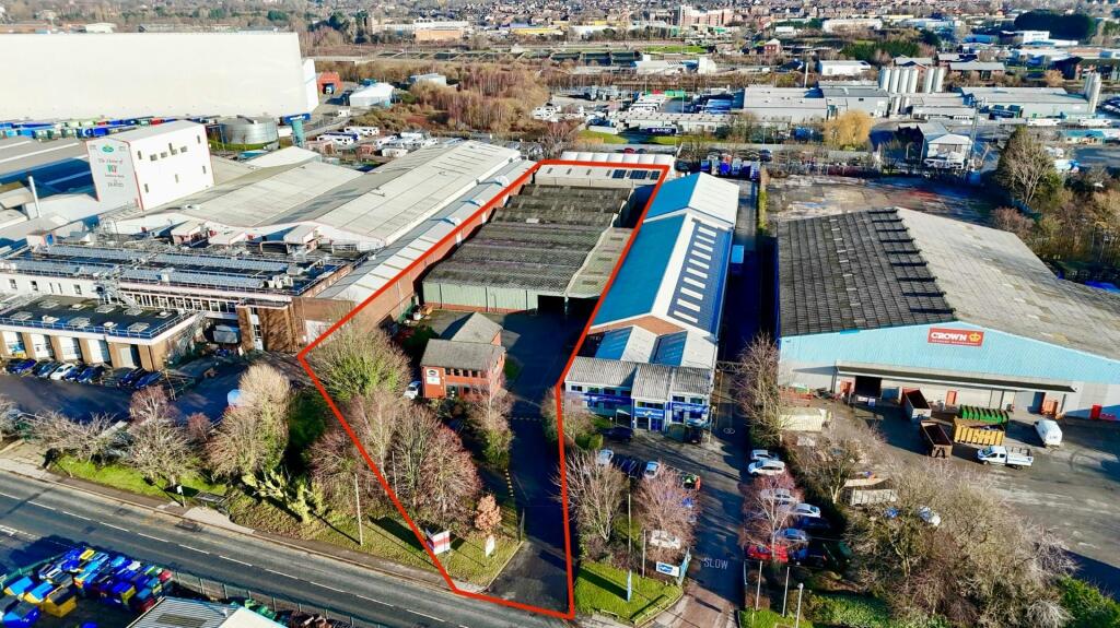 Main image of property: Trafford Park Road, Trafford Park, Manchester, M17 1WH