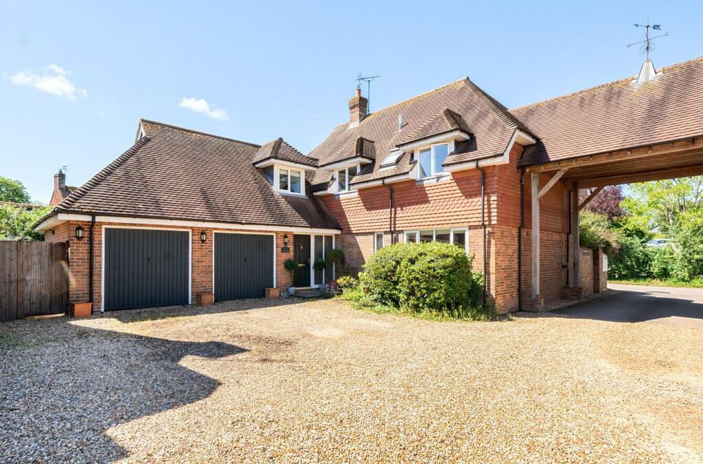 Main image of property: High Street, Grateley, Andover, SP11 8QX