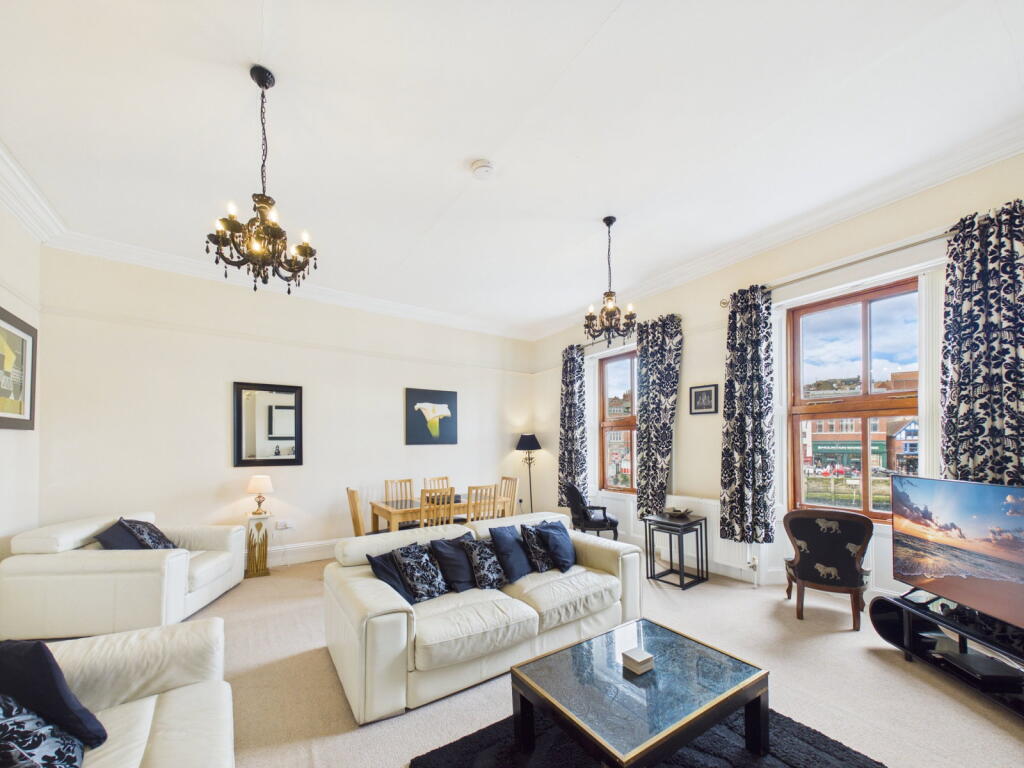 Main image of property: Sandgate, Whitby, YO22 4DB