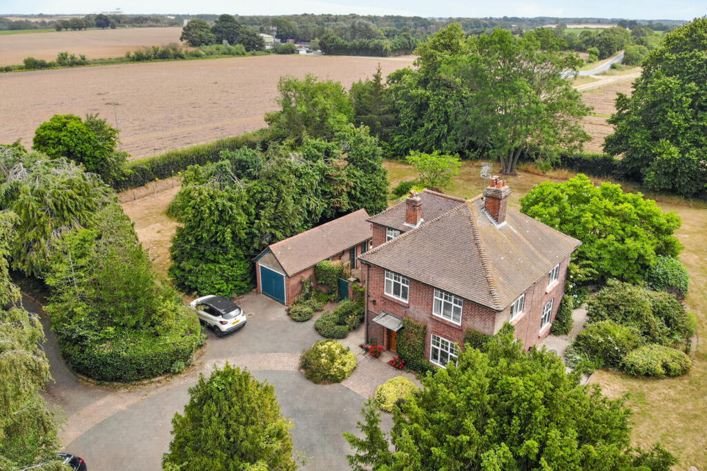 Main image of property: Bucklesham Road, Foxhall, Ipswich, IP10