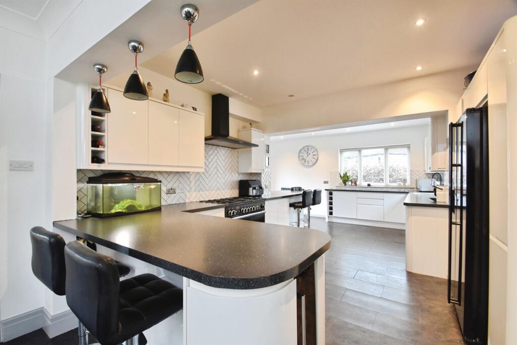 Main image of property: St. Hildas Road, Harrogate