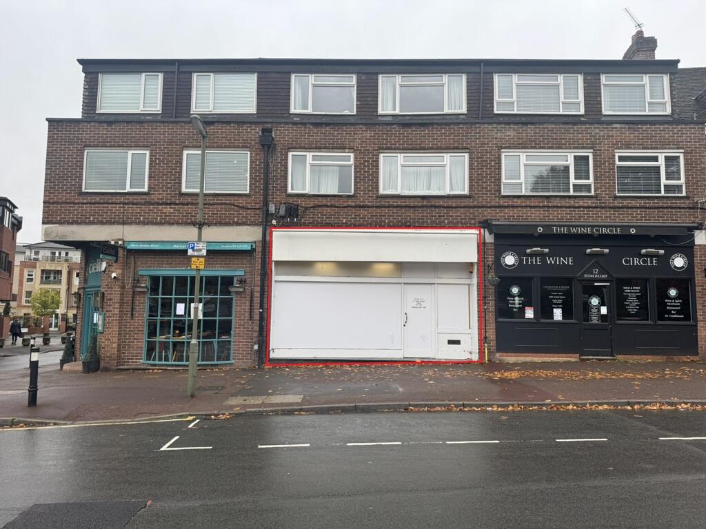 Main image of property: 11 Station Parade, Virginia Water, GU25 4AB