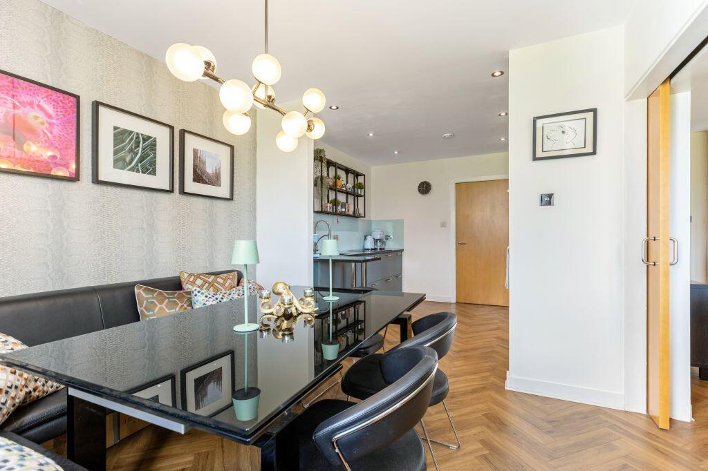 Apartment in Edinburgh, Western Harbour, Leith Harbour & Newhaven - View 4