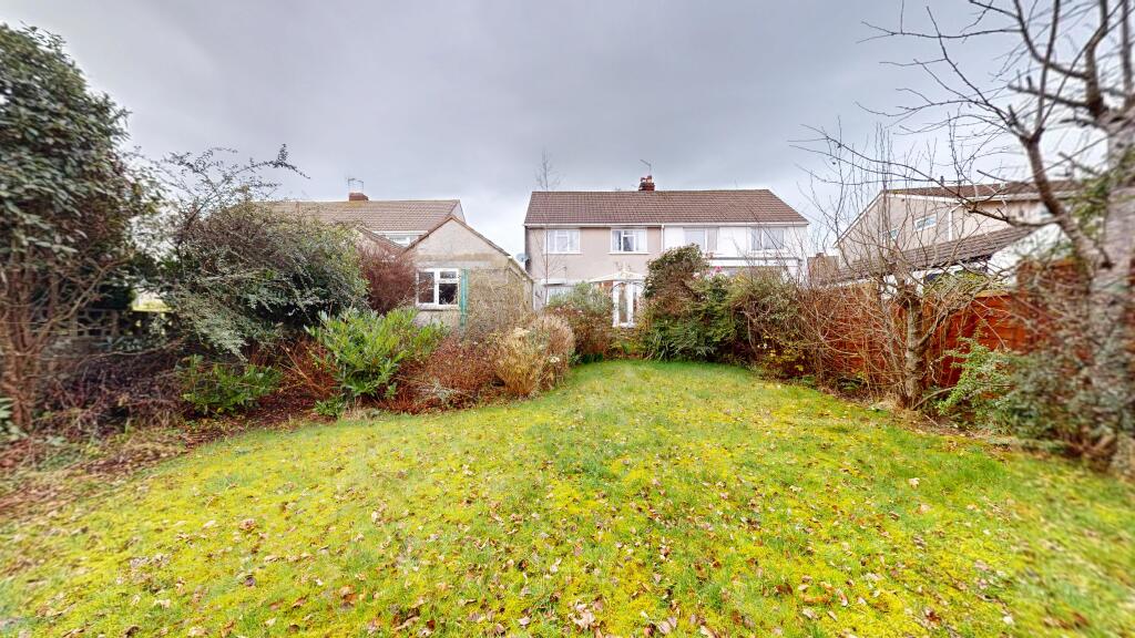 Heol Llanishen Fach, Rhiwbina, Cardiff photo 2
