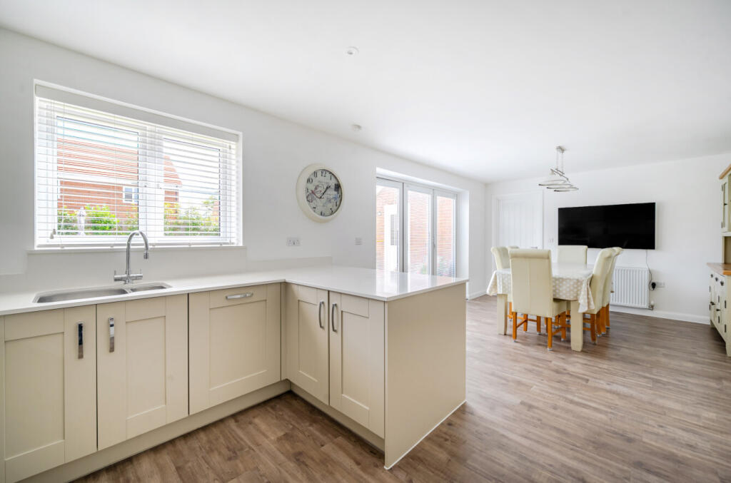 Trinder Road, Wokingham, Berkshire, RG41 - More