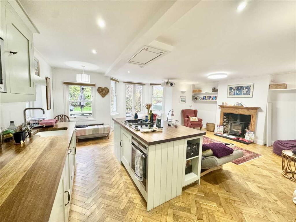 Main image of property: Carleton Road, London