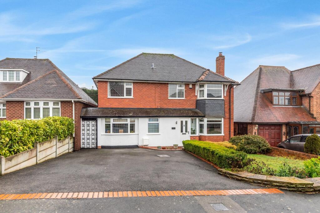 Main image of property: Cotwall End Road, Dudley, DY3
