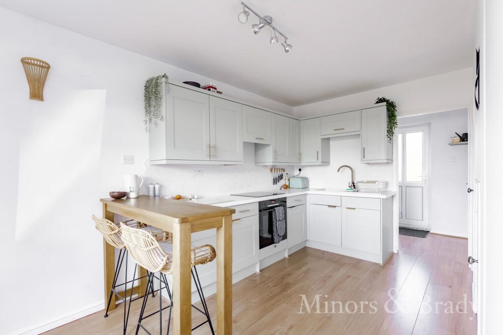 House in Norwich, Heartsease - View 5