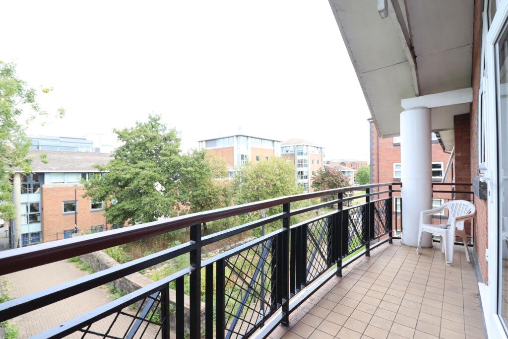 Main image of property: Roxby Court, Craiglee Drive, Cardiff CF10 4AG