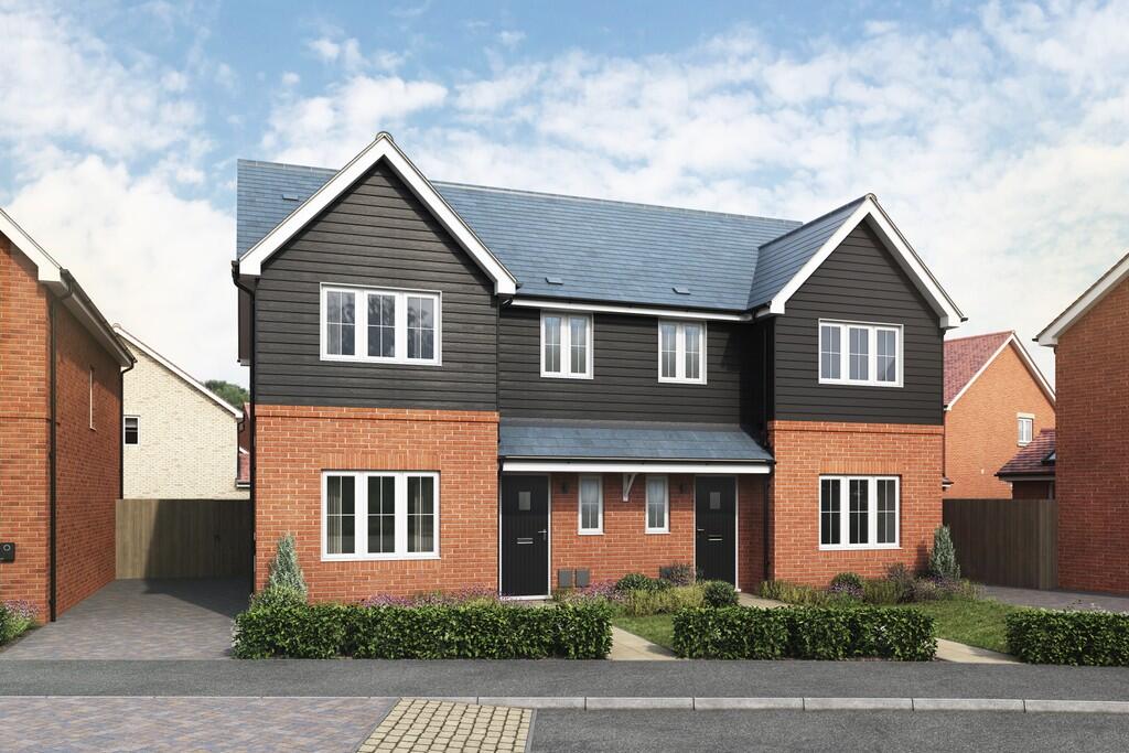 Main image of property: Off Watsham Place, Colchester Road,
Wivenhoe,
Colchester,
CO79WP