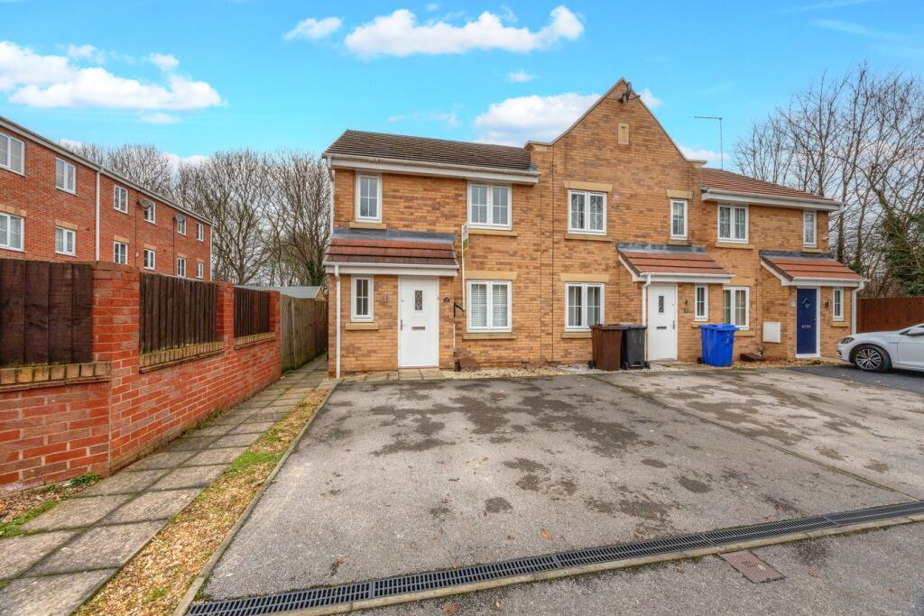 Main image of property: Sheepcote Walk, Barnsley, S70