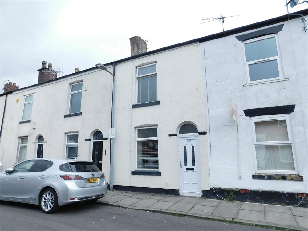 Main image of property: Lever Street, Radcliffe, Manchester, M26