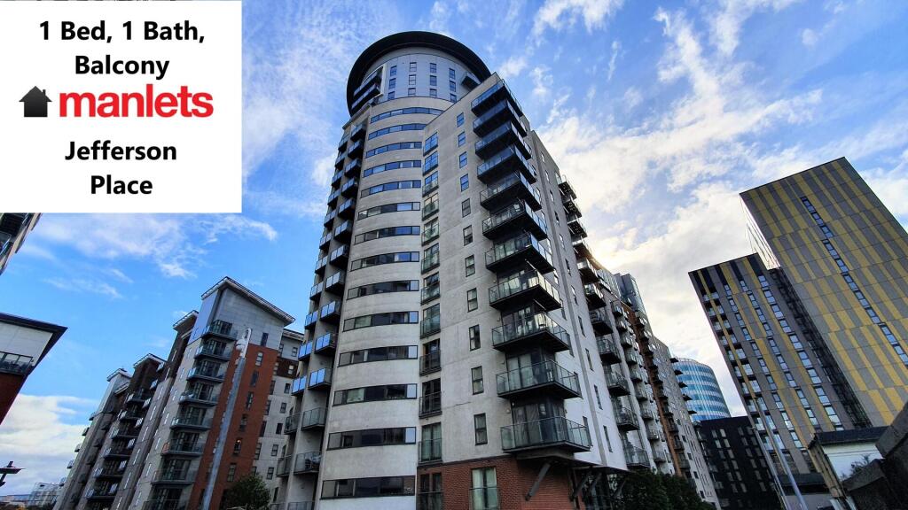 Main image of property: Jefferson Place, Fernie St, M4 4BT