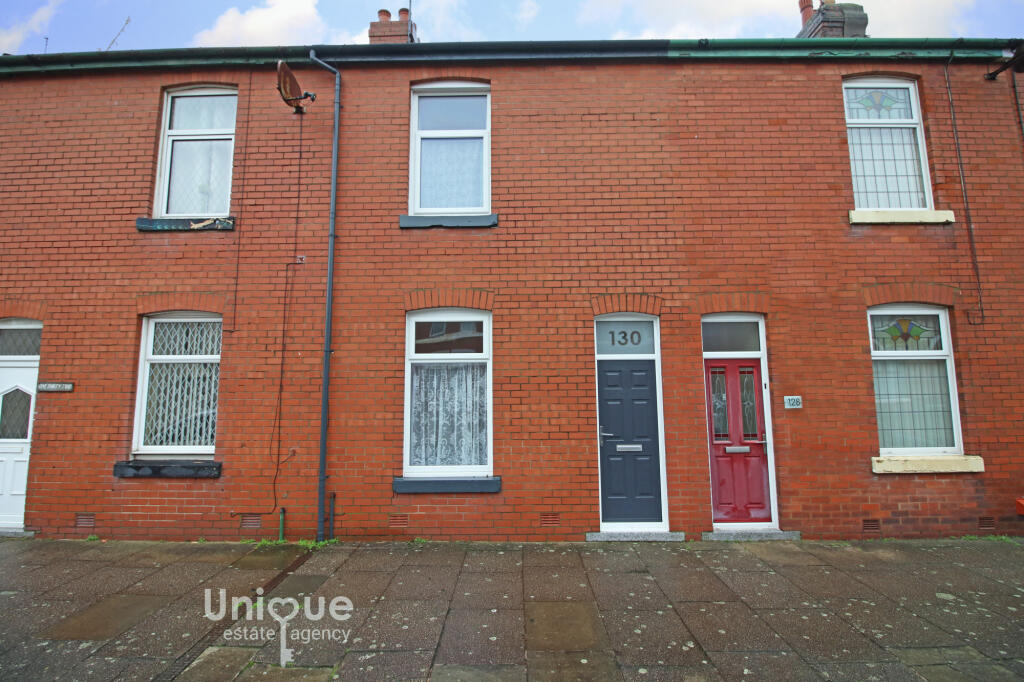Main image of property: Mount Street,  Fleetwood, FY7
