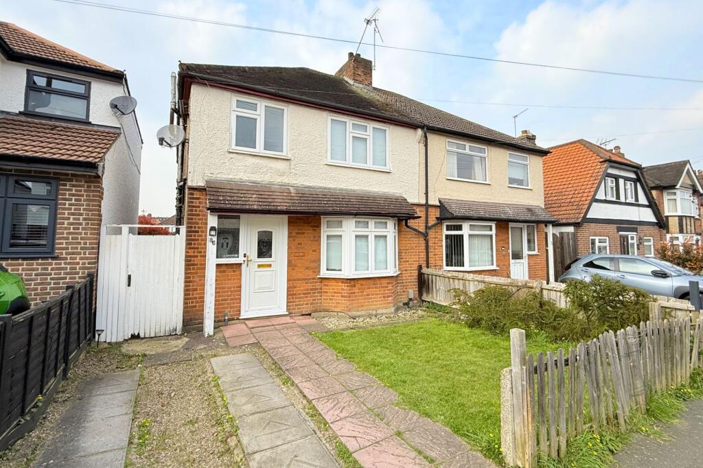 Main image of property: Bushey Mill Crescent, Watford, WD24