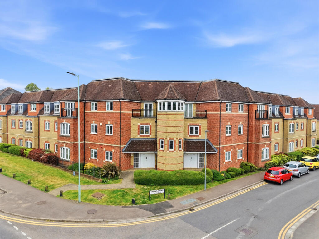 Main image of property: Wellsfield, Bushey, WD23