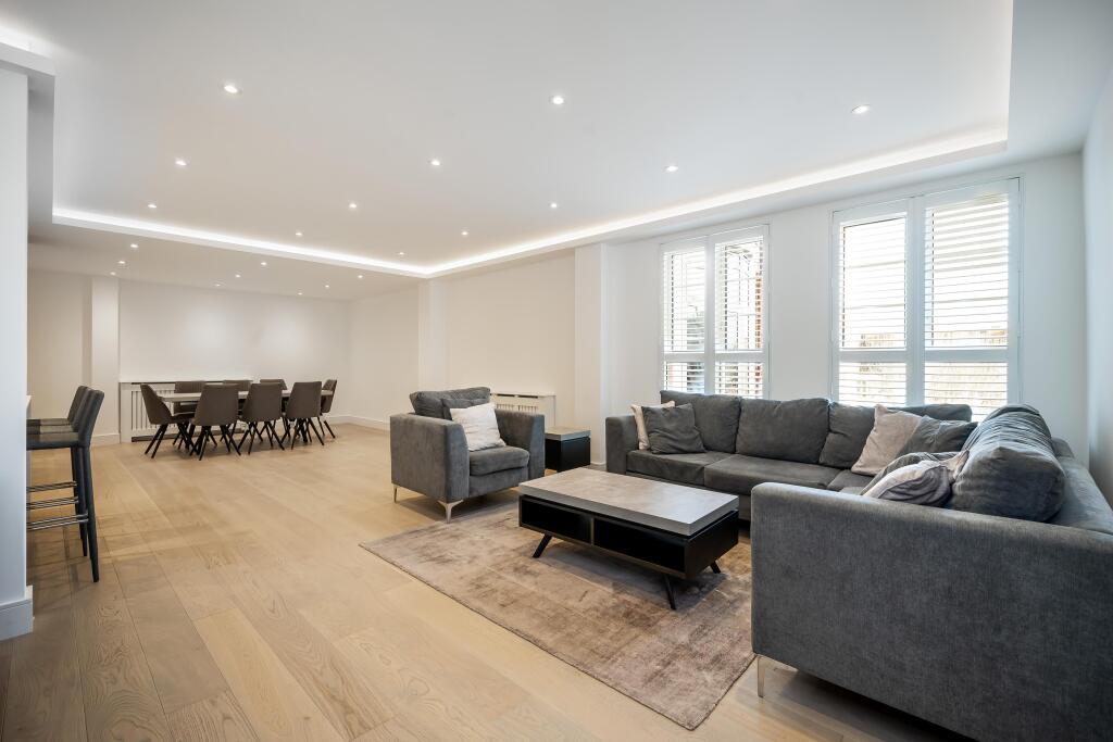 3 bedroom apartment for rent