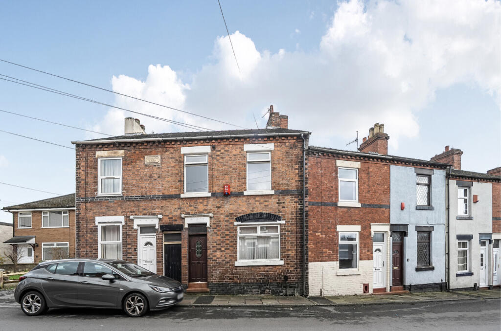 Main image of property: Ruxley Road, Stoke On Trent
