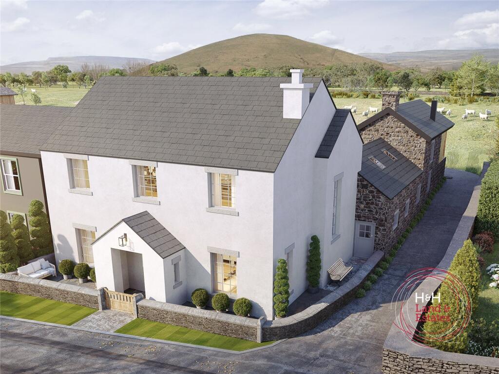 House in Carlisle - View 2