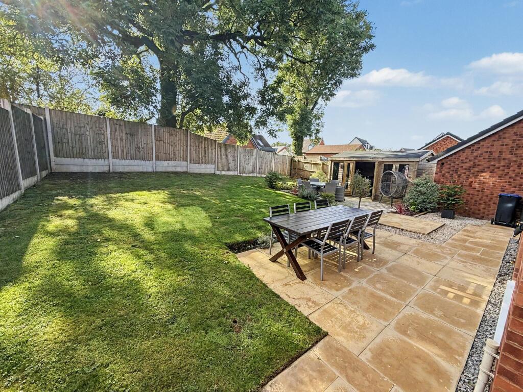 House in Stoke-on-Trent - View 4