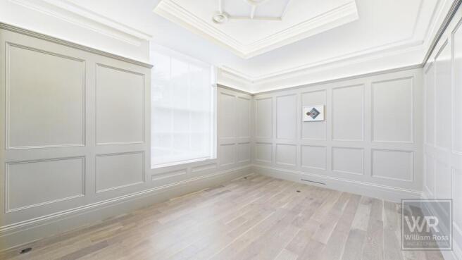 first floor office 