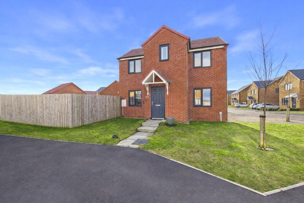 Main image of property: Porter Gardens, Bishop Auckland, DL14