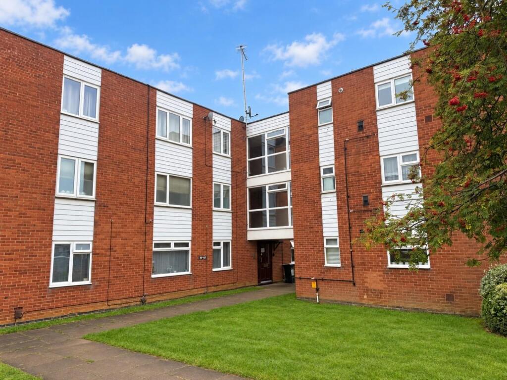 Studio parking on Porlock Close, Duston, Northampton, £170,000