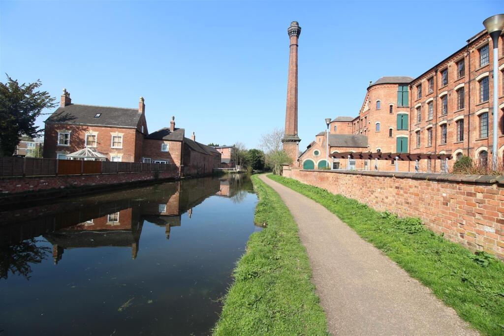 Main image of property: Springfield Mill, Sandiacre. NG10 5QX