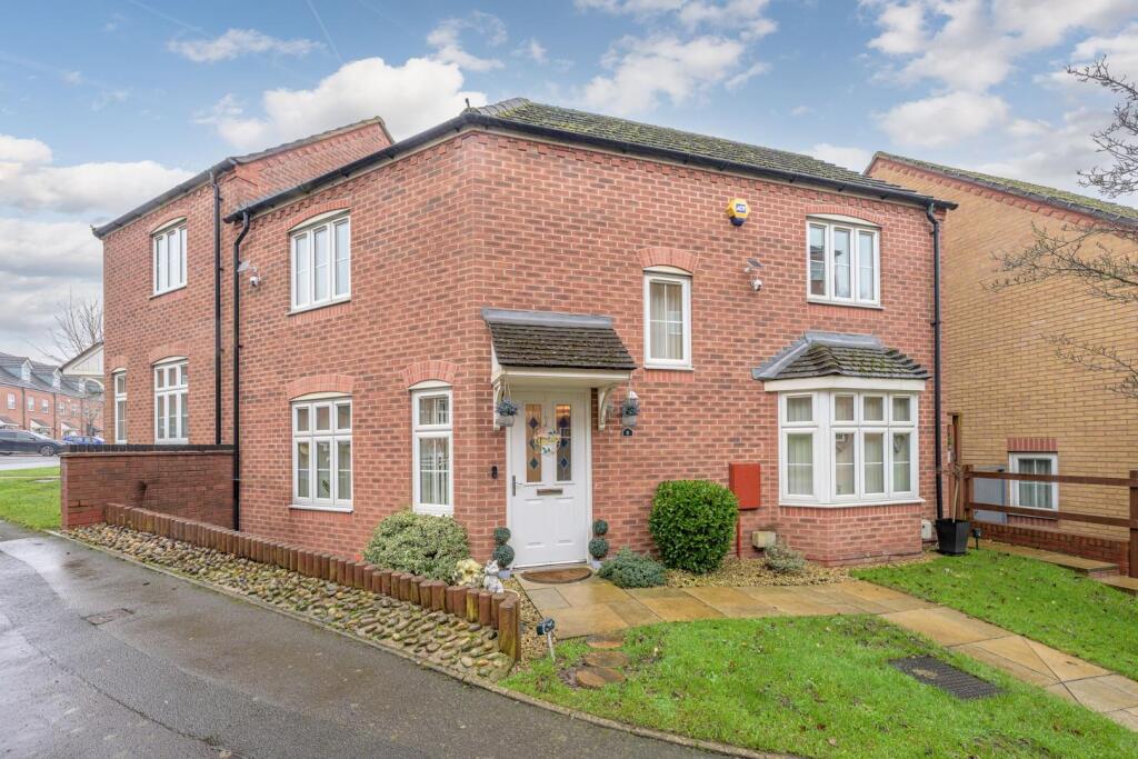 Main image of property: Goodrich Mews, Lower Gornal